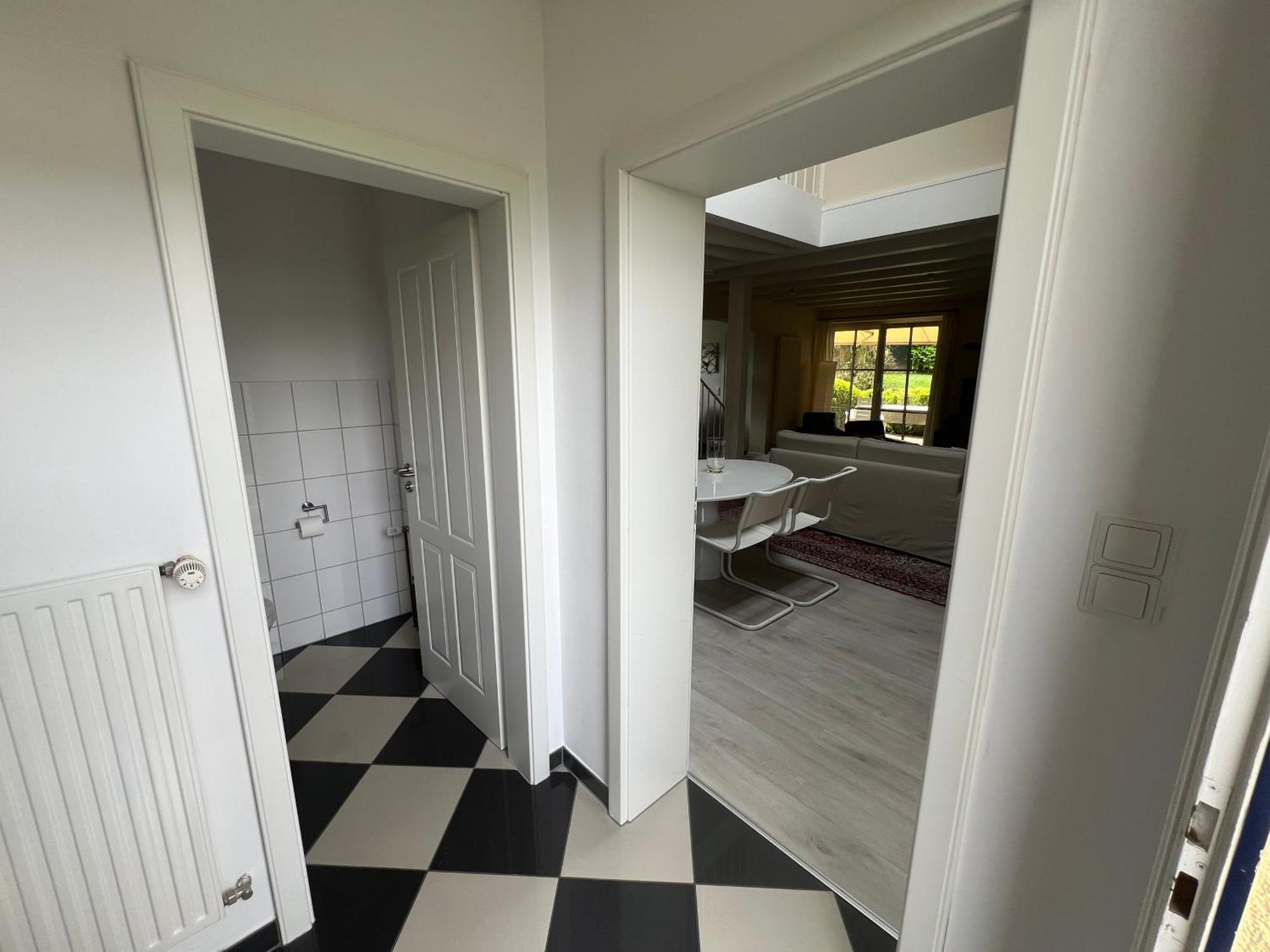 Maisonette Ferienappartement Mit Garten Донауэшинген Экстерьер фото
