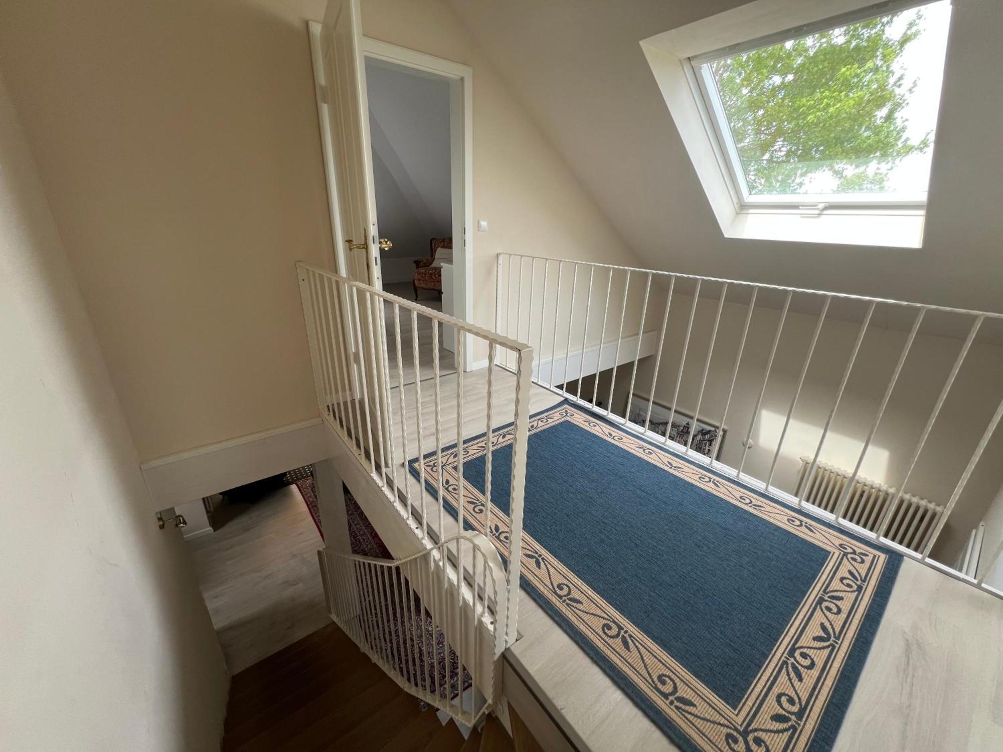 Maisonette Ferienappartement Mit Garten Донауэшинген Экстерьер фото