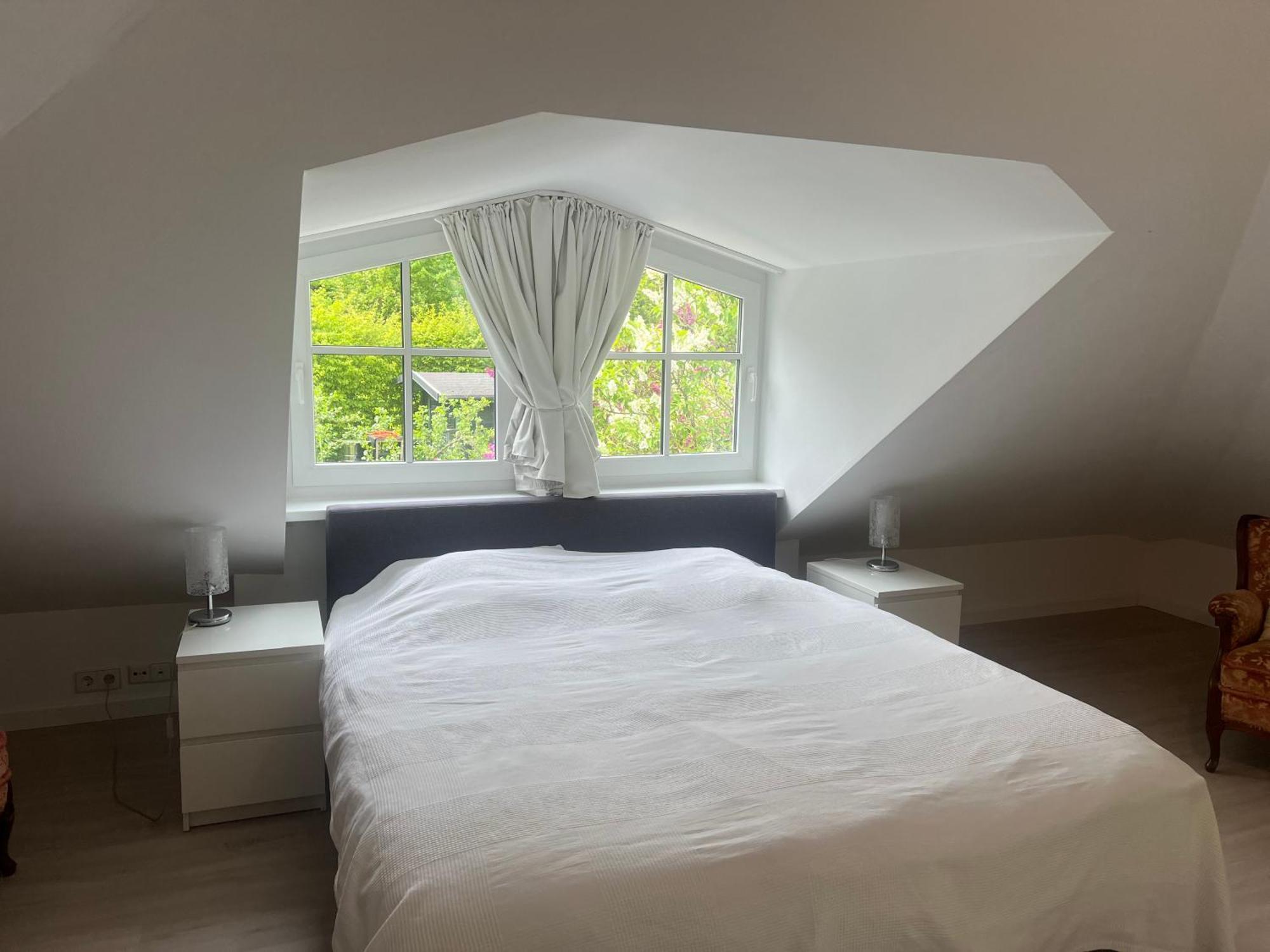 Maisonette Ferienappartement Mit Garten Донауэшинген Экстерьер фото